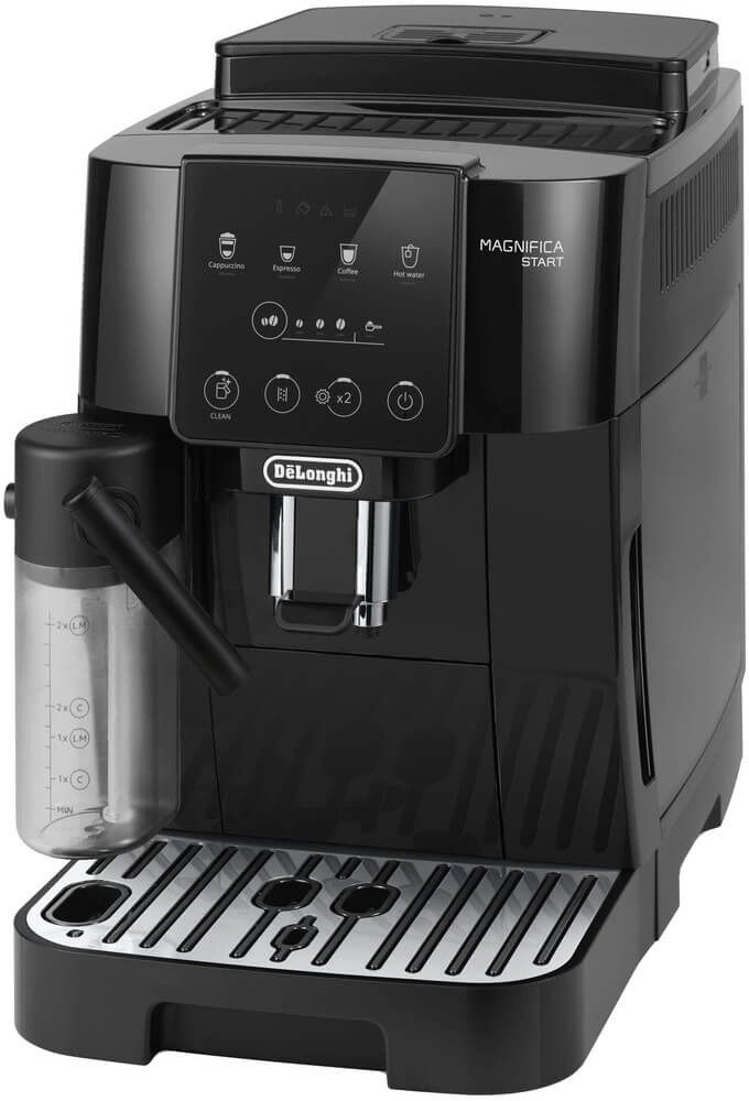 Кофемашина Delonghi Magnifica Start ECAM223.61.GB 1450Вт черный
