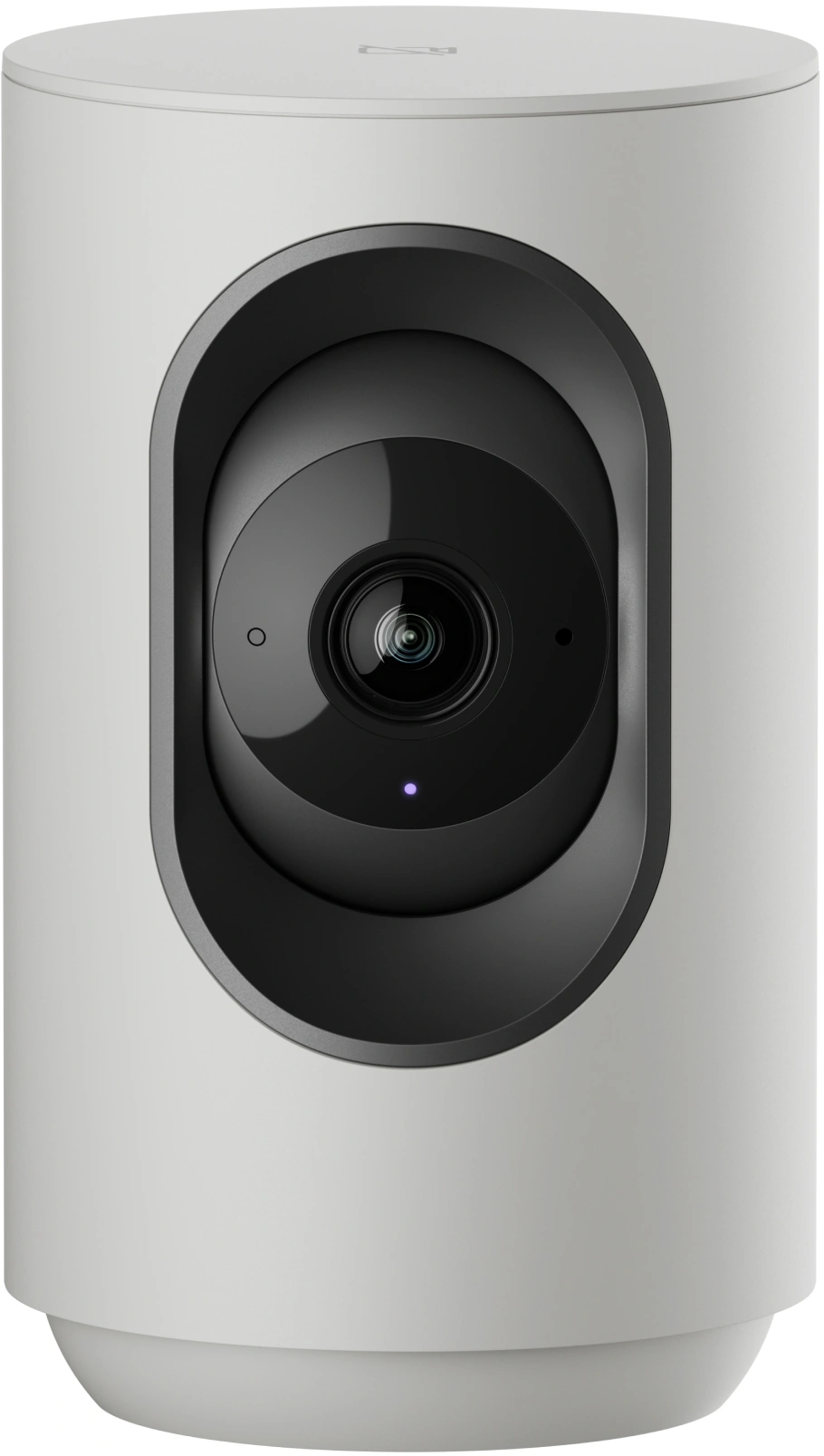 Камера видеонаблюдения IP Yandex YNDX-00582GRY Wi-Fi 5.85-5.85мм цв. корп.:серый