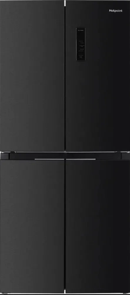 Холодильник Hotpoint HFL4 522I XBR 3-хкамерн. нержавеющая сталь