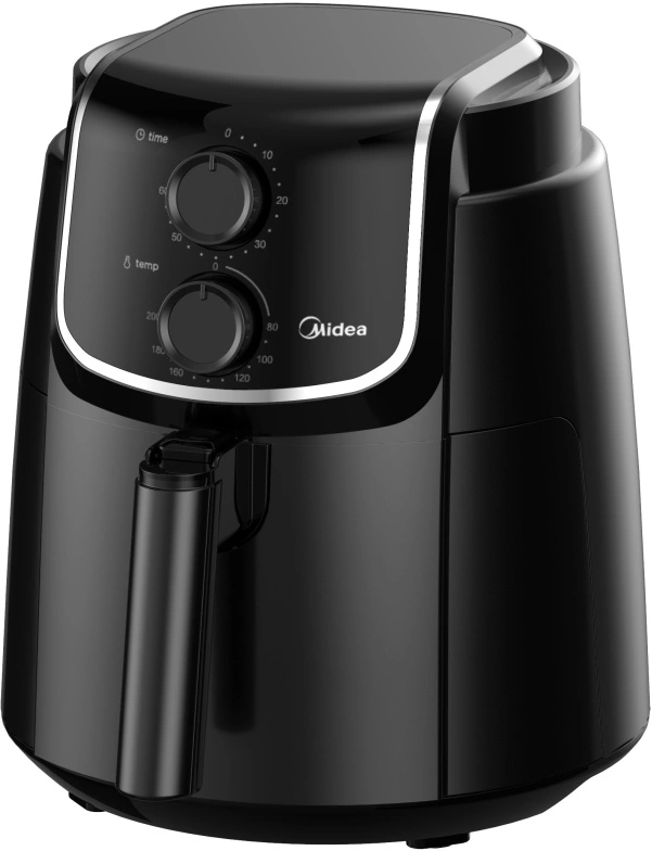Аэрогриль Midea MAF-TN40D 1500Вт черный