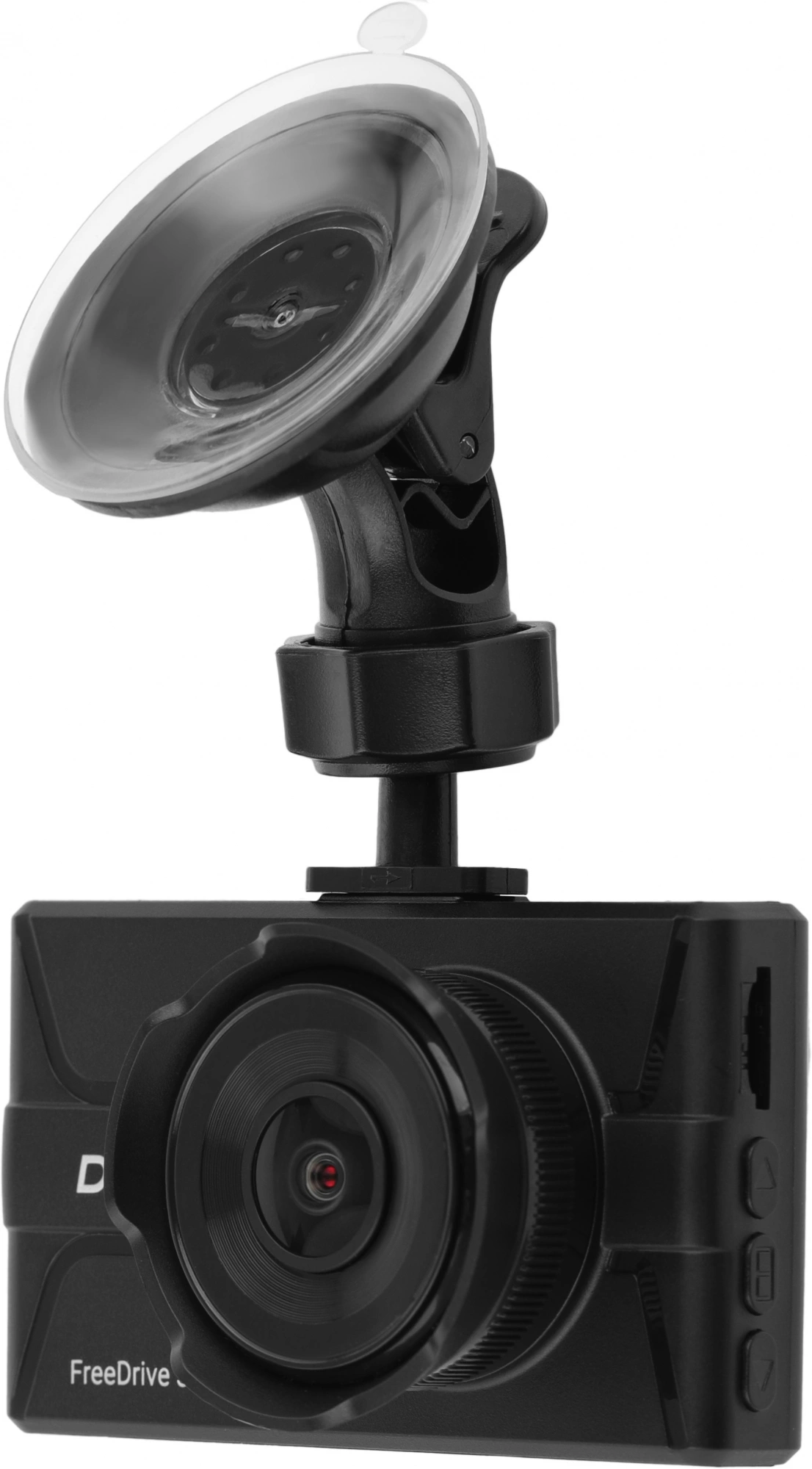 Видеорегистратор Digma FreeDrive 300W черный 4Mpix 1440x2560 130гр.