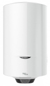 Водонагреватель Ariston PRO1 ECO INOX ABS PW 50 V 2.5кВт 50л электрический настенный/белый