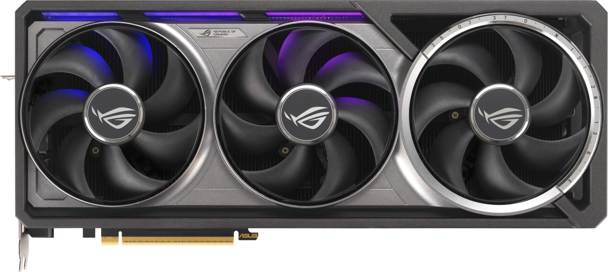 Видеокарта Asus PCI-E 5.0 ROG-ASTRAL-RTX5090-O32G-GAMING NVIDIA GeForce RTX 5090 32Gb 512bit GDDR7 2580/28000 HDMIx2 DPx3 HDCP Ret Видеокарта Asus PCI-E 5.0 ROG-ASTRAL-RTX5090-O32G-GAMING NVIDIA GeForce RTX 5090 32Gb 512bit GDDR7 2580/28000 HDMIx2 DPx3 HDCP Ret