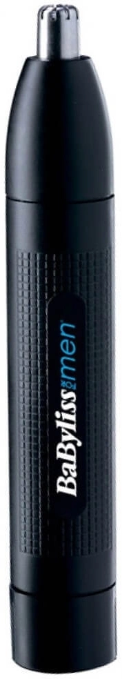 Триммер Babyliss E650E черный (насадок в компл:1шт)