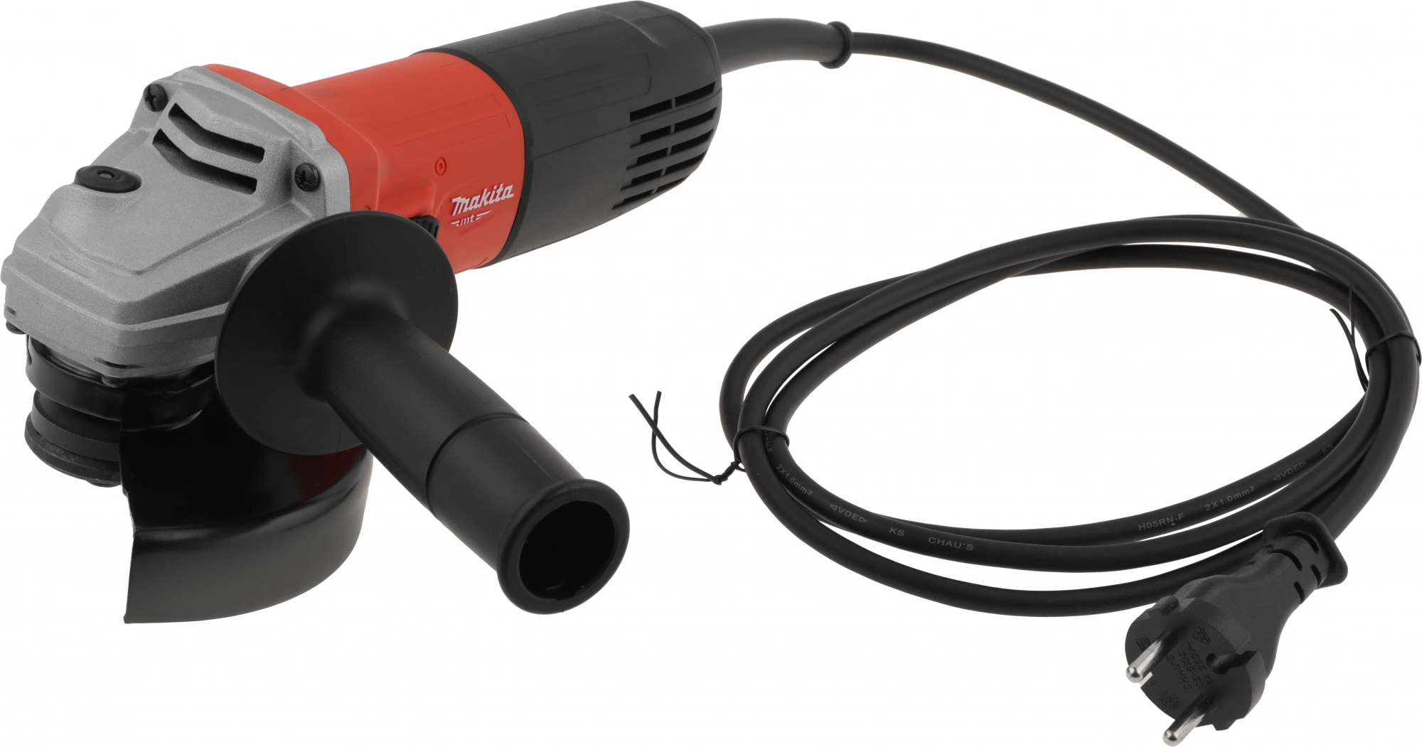 Углошлифовальная машина Makita M9508 720Вт 11000об/мин рез.шпин.:M14 d=125мм