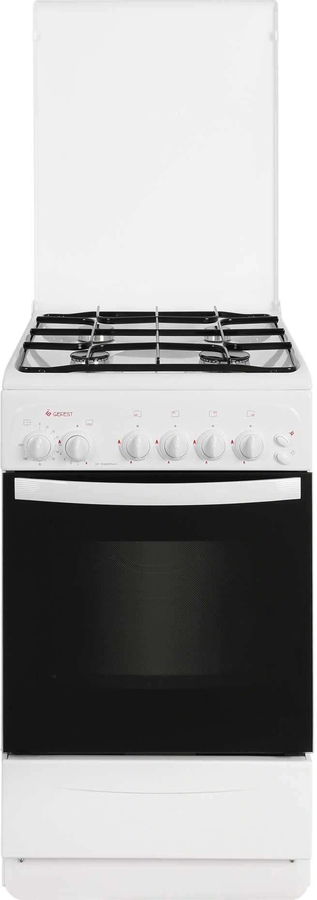 Плита Газовая Gefest GC 532E5WH белый