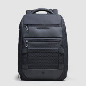 Рюкзак Piquadro Hex CA6829W139/VE хаки полиэстер