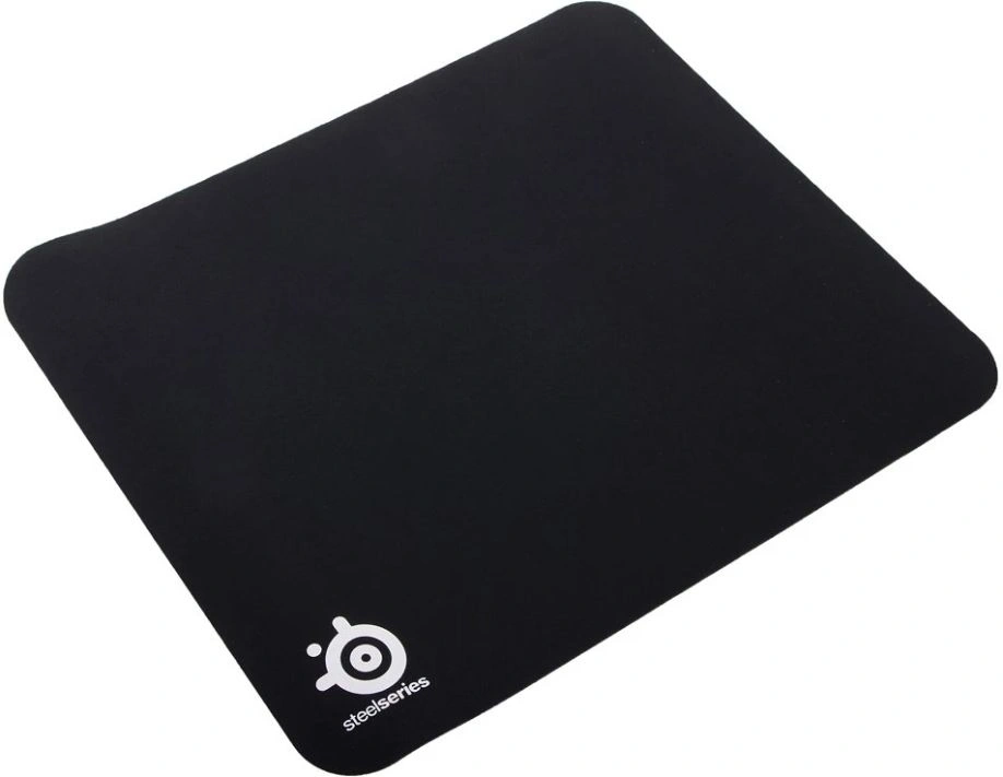 Коврик для мыши Steelseries QcK Средний черный 320x270x2мм (63004)