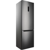 Холодильник Indesit ITS 5180 NG 2-хкамерн. темно-серый мат.