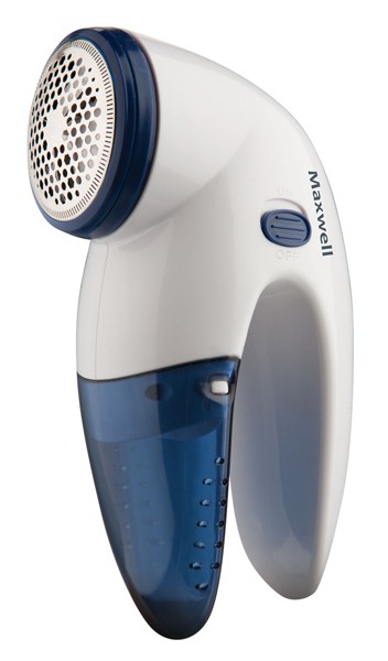 Машинка для снятия катышков Maxwell MW-3102-W Машинка для снятия катышков Maxwell MW-3102-W