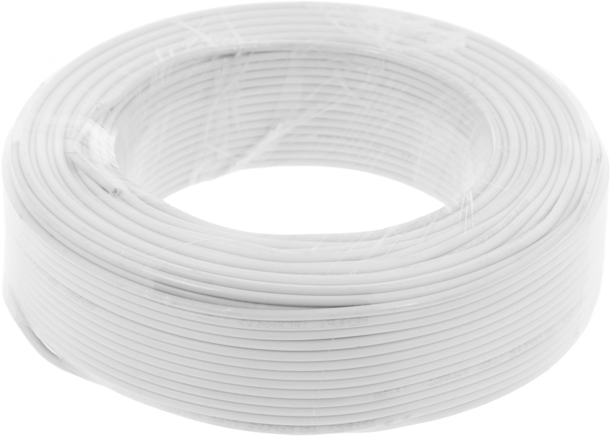 Кабель телефонный 2 пары Cu 100м