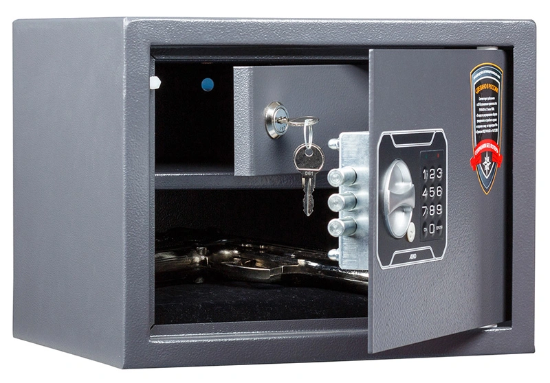 Сейф оружейный Aiko TT 23.EL 230x300x250мм электронный трейзер (S11299112414)
