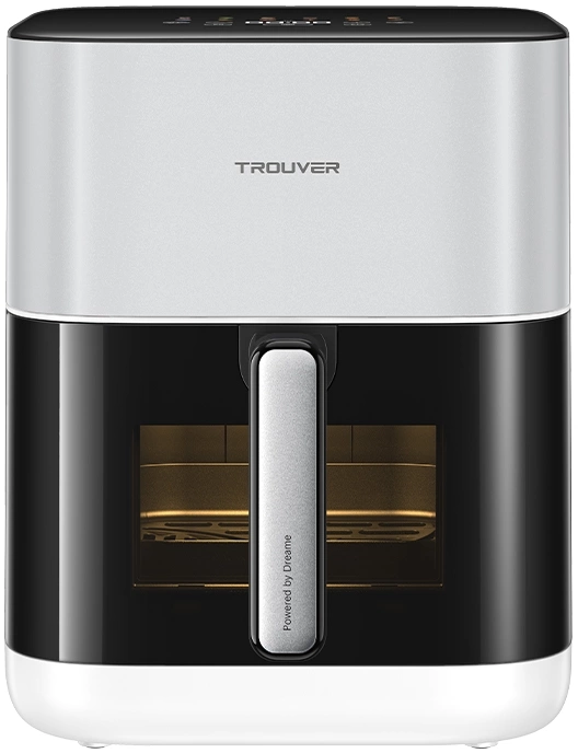 Аэрогриль Trouver FD10 PRO 1800Вт белый
