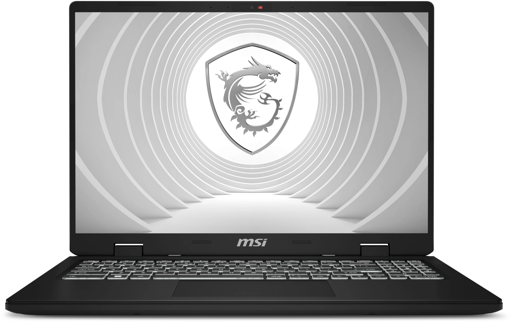 Ноутбук MSI CreatorPro M16 HX C14VIG-456RU Core i7 14700HX 32Gb SSD2Tb NVIDIA GeForce RTX 1000 6Gb 16" IPS QHD+ (2560x1600) Windows 11 Professional grey WiFi BT Cam (9S7-15P215-456)
