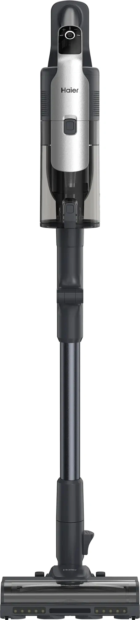 Пылесос Haier C6 Car 680Вт антрацит/серебристый
