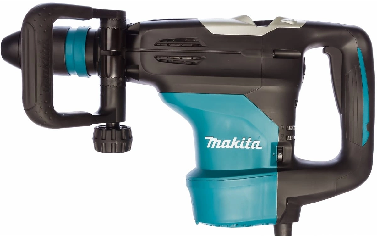 Перфоратор Makita HR4003C патрон:SDS-max уд.:8.3Дж 1100Вт (кейс в комплекте)