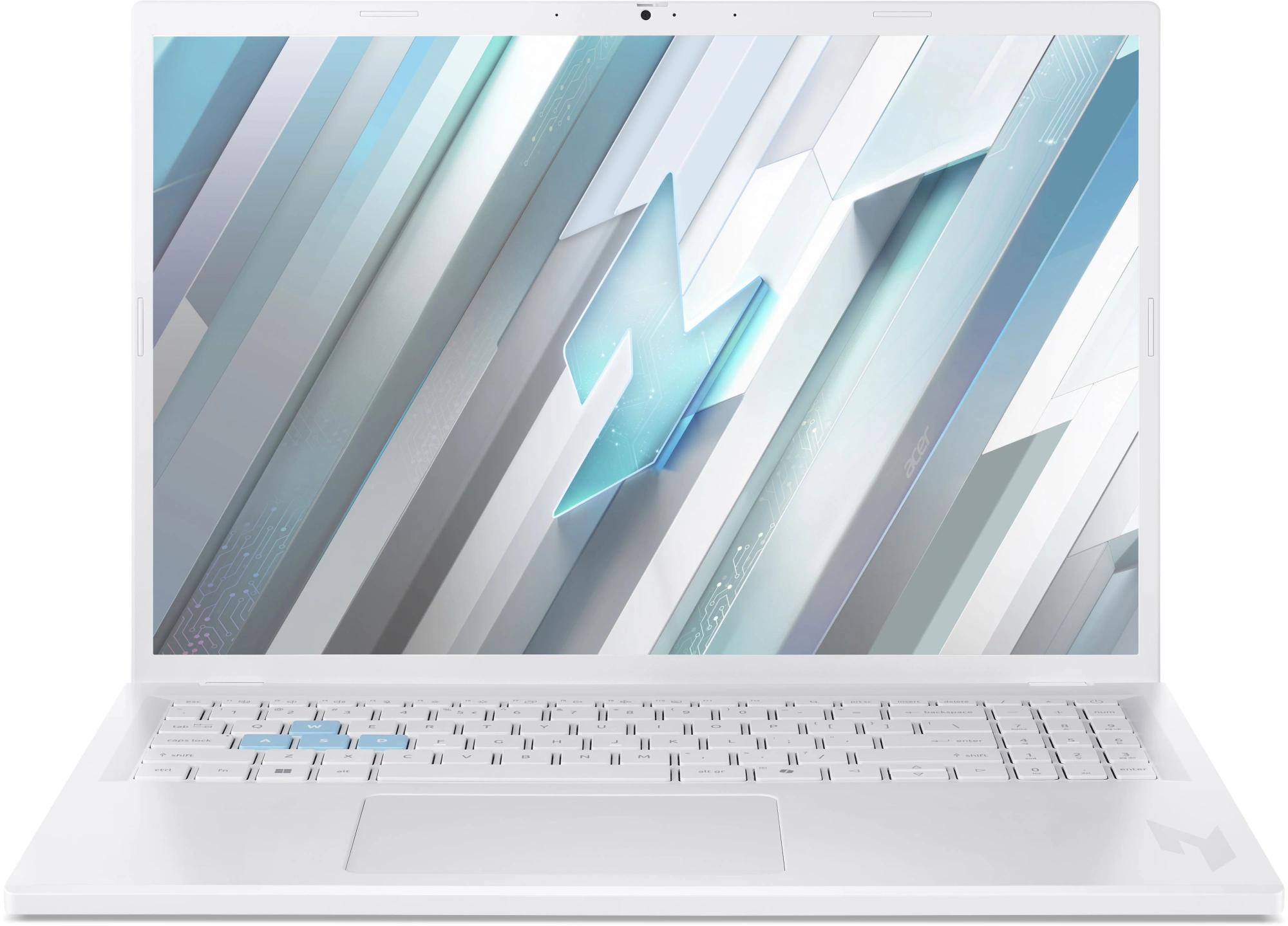 Ноутбук Acer Nitro Lite NL16-71G-52JH Core 5 210H 16Gb SSD512Gb NVIDIA GeForce RTX 3050 6Gb 16" IPS WUXGA (1920x1080) без ОС white WiFi BT Cam (NH.D61CD.003) Ноутбук Acer Nitro Lite NL16-71G-52JH Core 5 210H 16Gb SSD512Gb NVIDIA GeForce RTX 3050 6Gb 16" IPS WUXGA (1920x1080) без ОС white WiFi BT Cam (NH.D61CD.003)