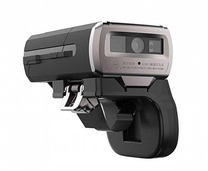 Сканер штрих-кода Urovo SR5600 1D/2D черный (SR5600PRO-USR) 950мАч