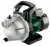 Насос центробежный Metabo P 4000 G 1100Вт 4000л/час (600964000)
