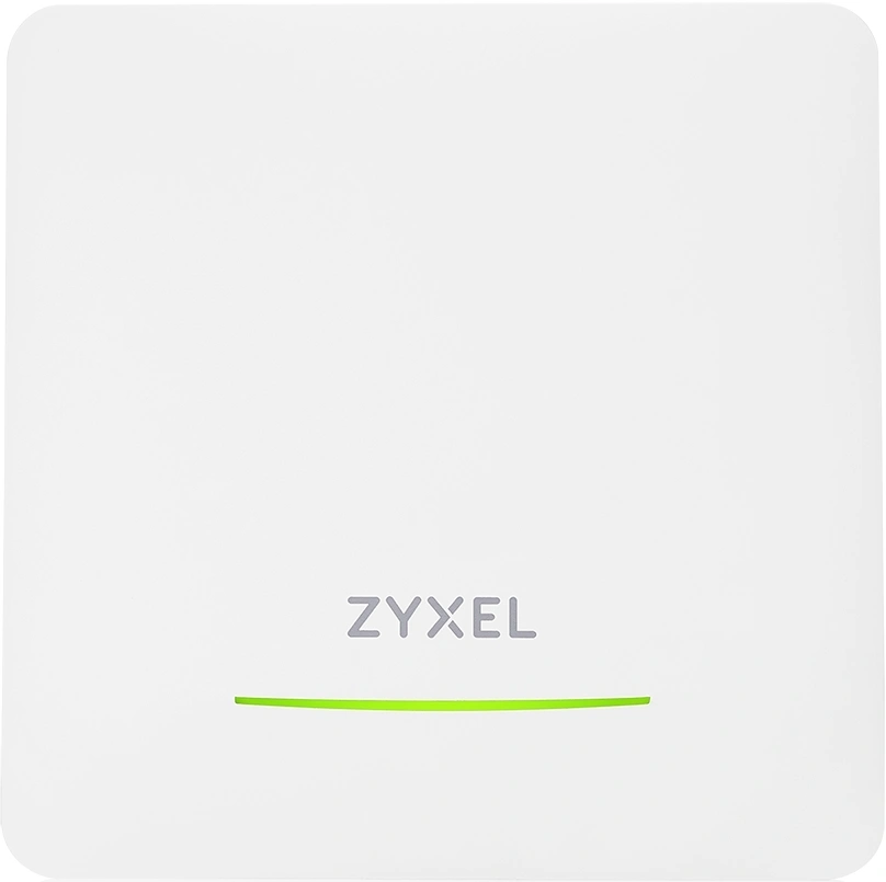 Точка доступа Zyxel NebulaFlex NWA50BE-EU0102F BE5100 10/100/1000/2500BASE-T белый