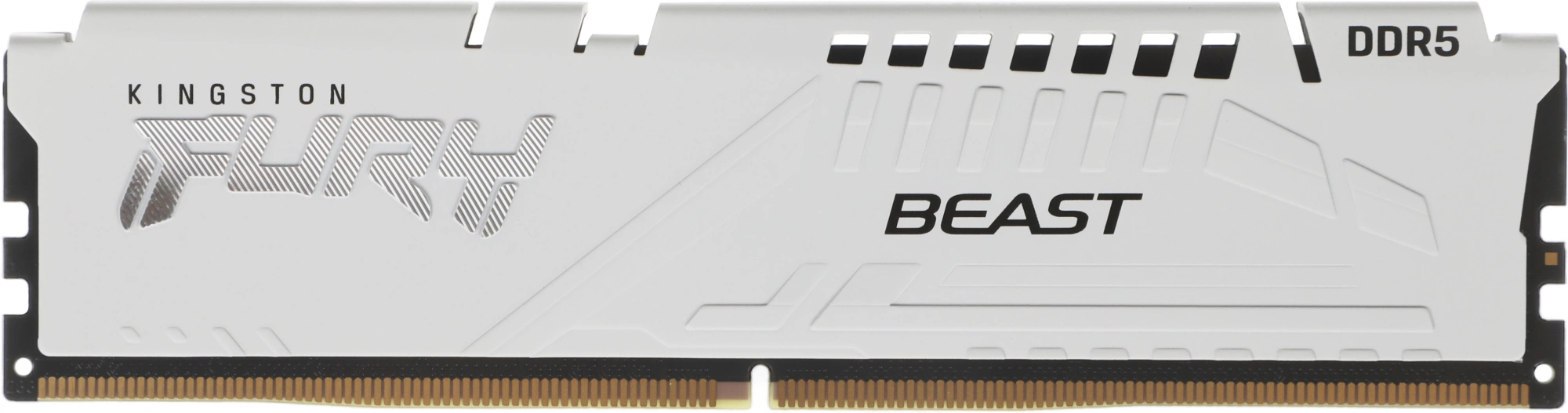 Память DDR5 32GB 5200MHz Kingston KF552C36BWE-32 Fury Beast Expo RTL Gaming PC5-41600 CL36 DIMM 288-pin 1.25В kit single rank с радиатором Ret