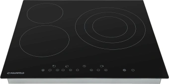 Варочная поверхность Maunfeld EVCE.593.T-BK черный - купить недорого с доставкой в интернет-магазине