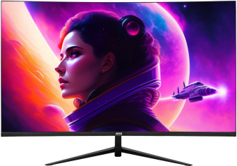 Монитор Hiper 27" Gaming PB2701 черный VA LED 1ms 16:9 HDMI M/M матовая 300cd 178гр/178гр 2560x1440 165Hz FreeSync DP Quad HD 2K (1440p) 3.6кг - купить недорого с доставкой в интернет-магазине