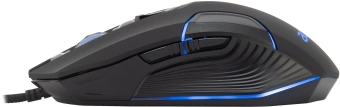 Мышь Acer OMW170 черный оптическая 3200dpi USB 6but (ZL.MCEEE.00R) - купить недорого с доставкой в интернет-магазине