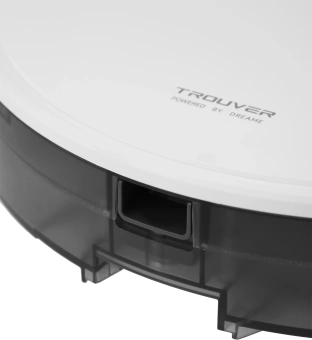 Пылесос-робот Dreame Trouver E10 50Вт белый - купить недорого с доставкой в интернет-магазине