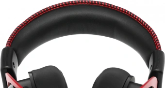Наушники с микрофоном A4Tech Bloody M590i красный/черный 1м мониторные USB оголовье (M590I SPORTS RED) - купить недорого с доставкой в интернет-магазине