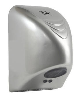 Сушилка для рук Puff 8814C 800Вт хром - купить недорого с доставкой в интернет-магазине