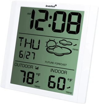 Термометр Levenhuk LP30 белый - купить недорого с доставкой в интернет-магазине