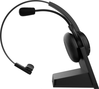 Наушники с микрофоном Оклик HS-L700 черный накладные оголовье (1978708) - купить недорого с доставкой в интернет-магазине