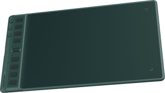 Графический планшет Huion Inspiroy H951P USB Type-C зеленый - купить недорого с доставкой в интернет-магазине