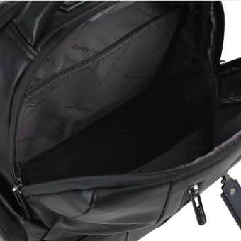 Рюкзак Piquadro Urban CA4550UB00BM/N черный натур.кожа - купить недорого с доставкой в интернет-магазине