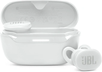 Гарнитура внутриканальные JBL Endurance Race 2 белый беспроводные bluetooth в ушной раковине (JBLENDURACE2WHT) - купить недорого с доставкой в интернет-магазине