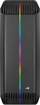 Корпус Aerocool Gladiator Duo-G-BK-v1 черный без БП ATX 5x120mm 2x140mm 2xUSB3.0 audio bott PSU - купить недорого с доставкой в интернет-магазине