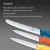 Набор ножей Victorinox Swiss Classic 6.7116.32C1 для овощей компл.:3предм. ассорти европодвес - купить недорого с доставкой в интернет-магазине