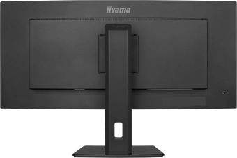 Монитор Iiyama 34" ProLite XCB3497WQSNPH-B1 черный VA LED 21:9 HDMI M/M Cam матовая HAS Piv 3000:1 350cd 178гр/178гр 3440x1440 120Hz FreeSync Premium DP UW USB 9.7кг - купить недорого с доставкой в интернет-магазине