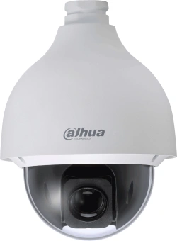 Камера видеонаблюдения IP Dahua DH-SD50432GB-HNR 4.8-154мм цв. корп.:белый - купить недорого с доставкой в интернет-магазине