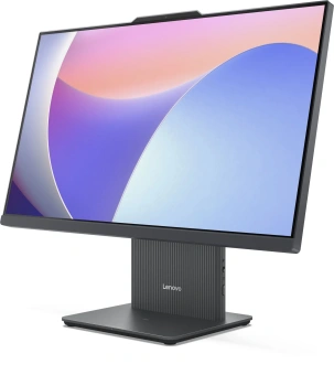 Моноблок Lenovo IdeaCentre 24IRH9 23.8" Full HD i7 13620H (2.4) 16Gb SSD1Tb UHDG noOS WiFi BT 135W клавиатура мышь Cam серый 1920x1080 - купить недорого с доставкой в интернет-магазине