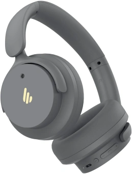 Гарнитура мониторные Edifier H9 серый беспроводные bluetooth оголовье - купить недорого с доставкой в интернет-магазине