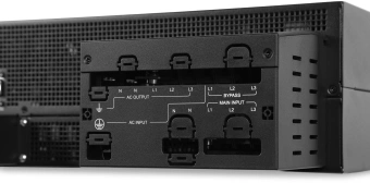 Источник бесперебойного питания Ippon Innova Unity RT 3-3 20K 20000Вт 20000ВА черный - купить недорого с доставкой в интернет-магазине