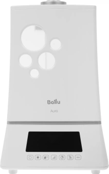 Увлажнитель воздуха Ballu UHB-1100 110Вт (ультразвуковой) белый/зеленый - купить недорого с доставкой в интернет-магазине