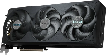 Видеокарта Gigabyte PCI-E 5.0 GV-N507TEAGLE OC-16GD 1.0 NVIDIA GeForce RTX 5070TI 16Gb 256bit GDDR7 2542/28000 HDMIx1 DPx3 HDCP Ret - купить недорого с доставкой в интернет-магазине