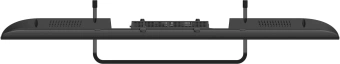Телевизор QLED Sber 55" SDX-55UQ5236 Салют ТВ темно-серый 4K Ultra HD 60Hz DVB-T DVB-T2 DVB-C DVB-S DVB-S2 USB WiFi Smart TV - купить недорого с доставкой в интернет-магазине