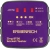 Тестер розеток Ermenrich Zing ST30 фиолетовый (83818) - купить недорого с доставкой в интернет-магазине