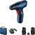 Дрель-шуруповерт Bosch GSR 120-LI аккум. патрон:быстрозажимной (кейс в комплекте) (06019G8020) - цена, купить или заказать с доставкой в интернет-магазине Дрель-шуруповерт Bosch GSR 120-LI аккум. патрон:быстрозажимной (кейс в комплекте) (06019G8020) - купить недорого с доставкой в интернет-магазине