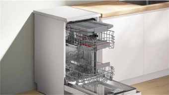 Посудомоечная машина Bosch SPS4EMW17E белый (узкая) - купить недорого с доставкой в интернет-магазине