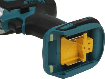 Шуруповерт Makita DTD152Z аккум. патрон:быстрозажимной - купить недорого с доставкой в интернет-магазине